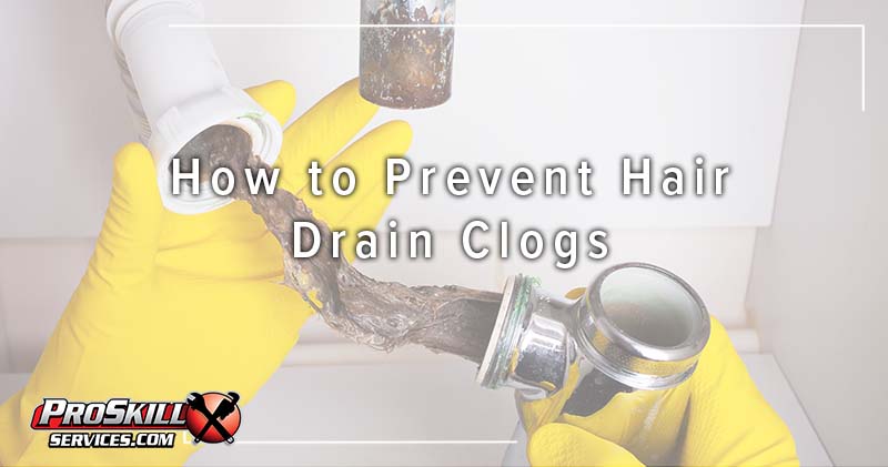 5 Expert DIY Techniques to Get Hair Clogs Out of Drains