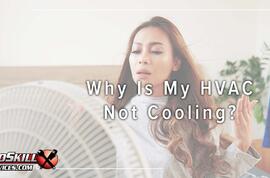 Why is my HVAC not cooling?