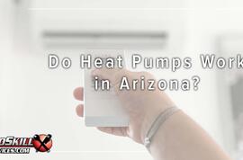 Do Heat Pumps Work in Arizona
