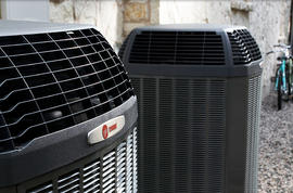 Air Conditioning & Heating