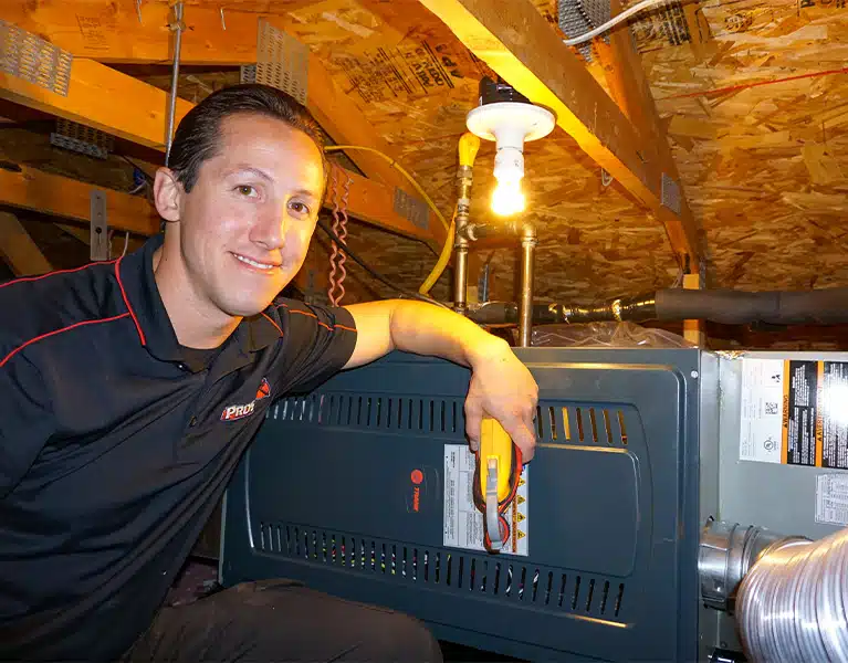 Heating Services in Gilbert