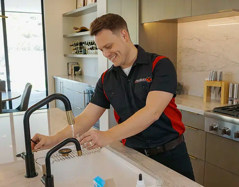 Plumbing Services in Gilbert