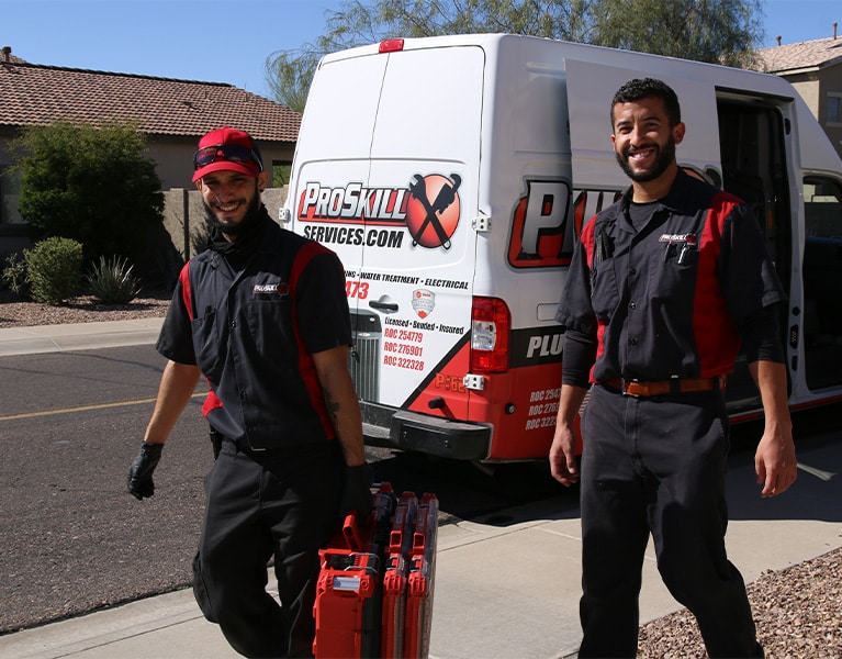 ProSkill Indoor Air Quality Team Phoenix