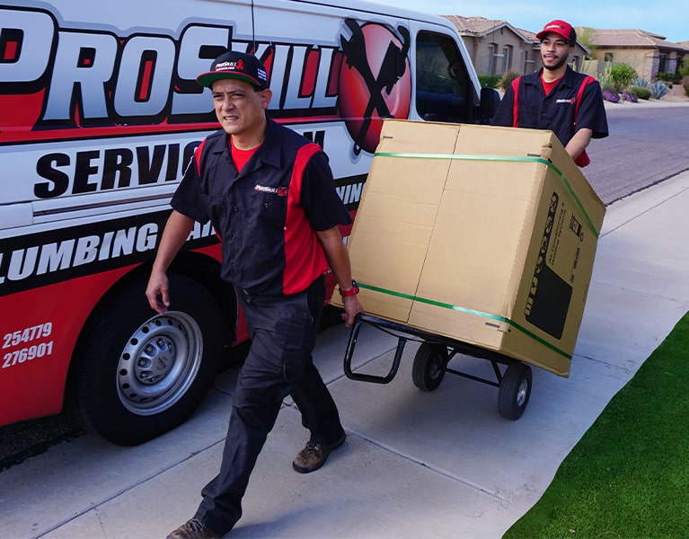 Phoenix AC Repair and Replacement services