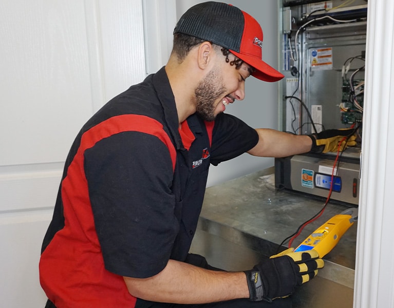 Furnace Install & Maintenance