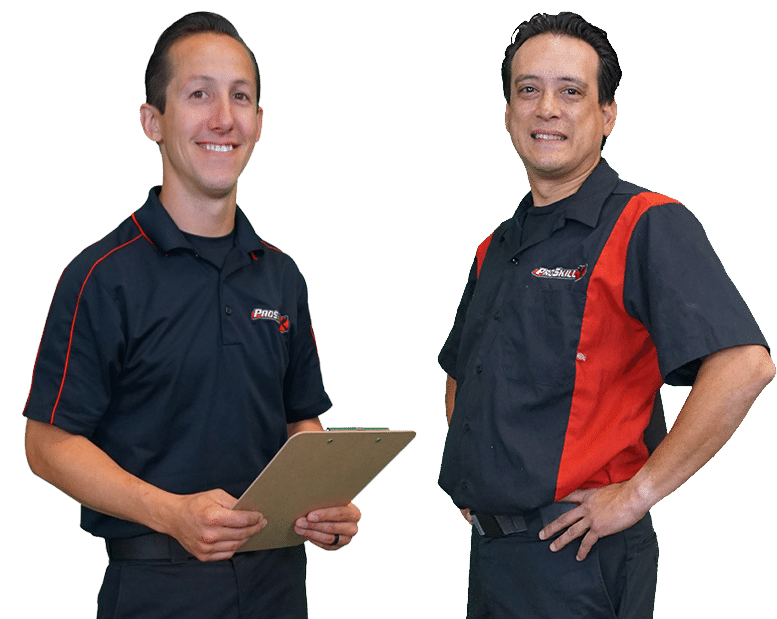 ProSkill Services Plumbing & HVAC Services Phoenix AZ