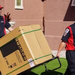 New air conditioner installation by ProSkill Services