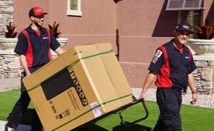 New air conditioner installation by ProSkill Services