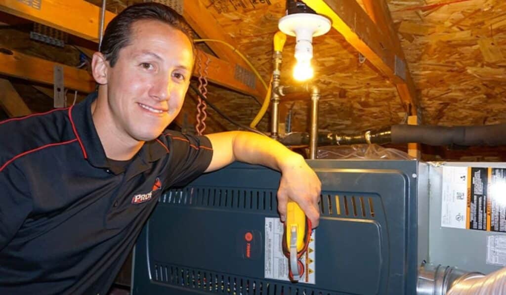 furnace repair near me in Phoenix