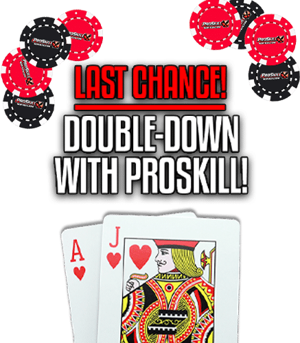 Summer Double Down Sales Event