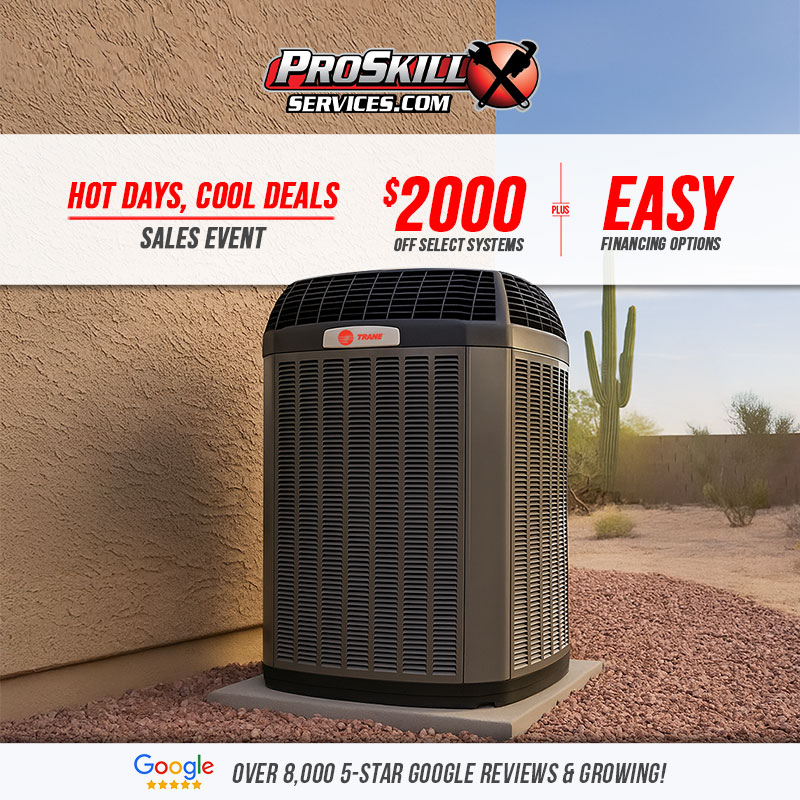AC HOT SUMMER DEALS