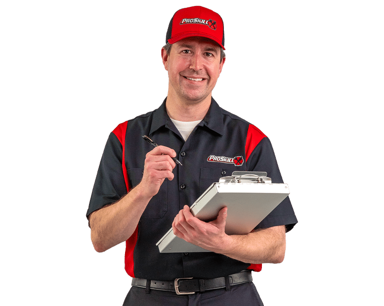 ProSkill Services - Phoenix & Anthem's Top Rated HVAC and Plumbing Contractor